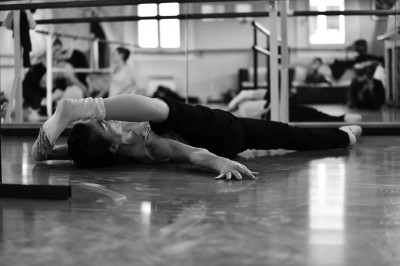 CONCERTO — traditional classical ballet class for adults (Intermediate & Advanced dancers)