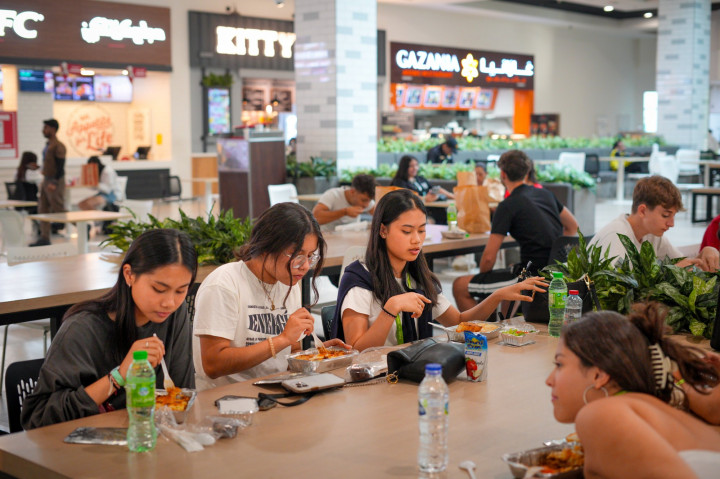 Elegance Expedition Summer Camp for teenagers