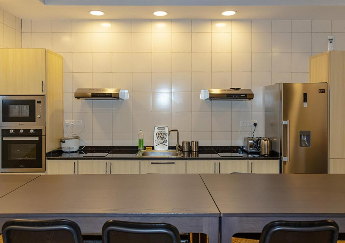 KSK Homes Twin Room