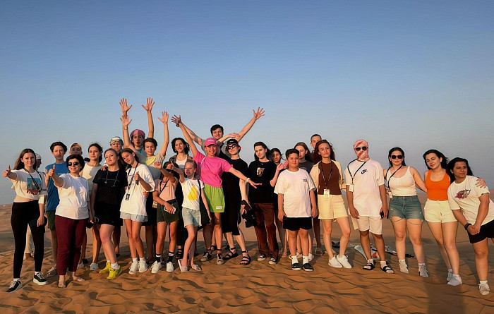Elegance Expedition Summer Camp for teenagers