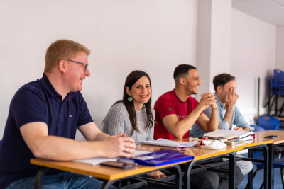 Business English – Weekend Part-Time (Deira Campus)