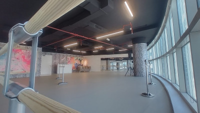 CONCERTO — traditional classical ballet class for adults (Beginner dancers)