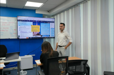 Ораторское мастерство – выходной полуинтенсив (кампус Business Bay)