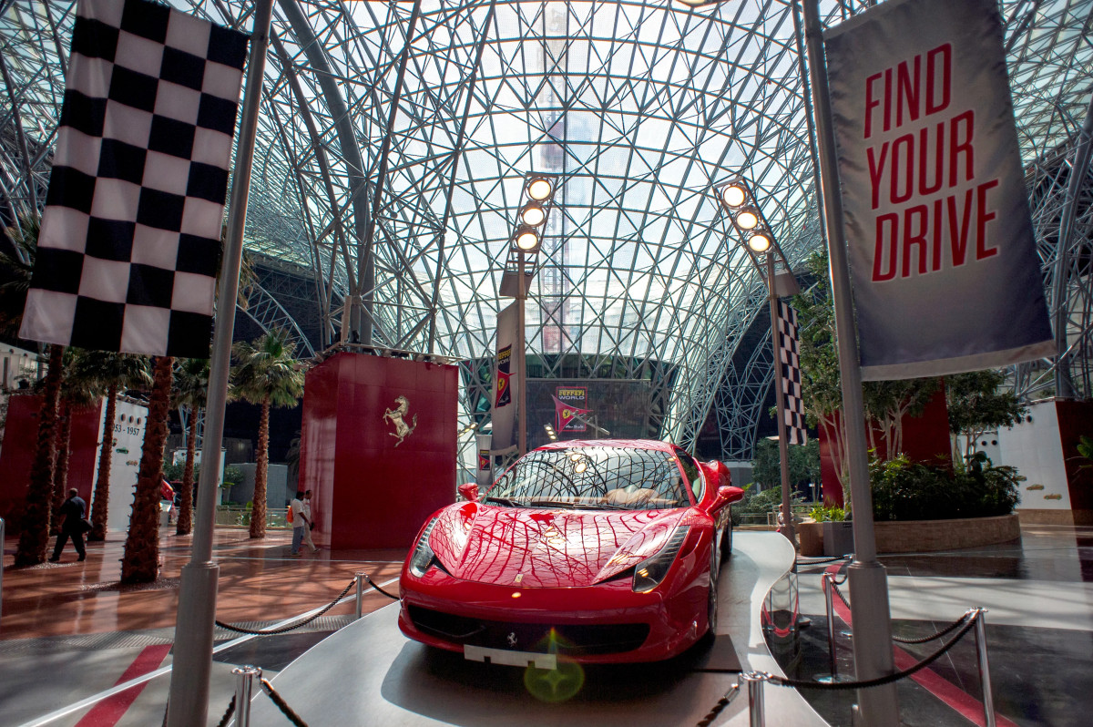 Ferrari World