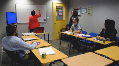 General Spanish — Semi-Intensive