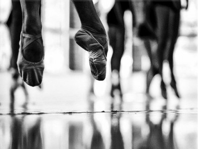 CONCERTO — traditional classical ballet class for adults (Intermediate & Advanced dancers)