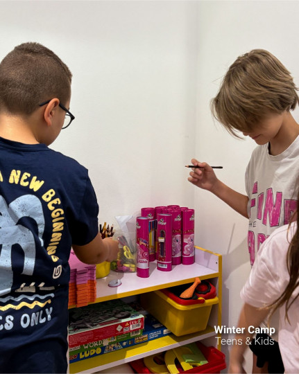 Eton Summer Camp for kids and teenagers