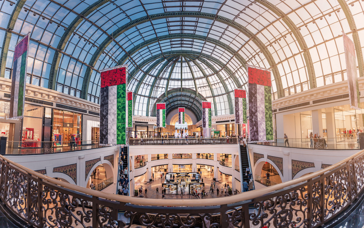 Mall of the Emirates