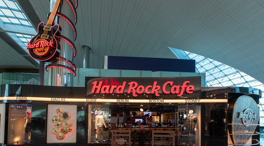 Hard Rock Cafe