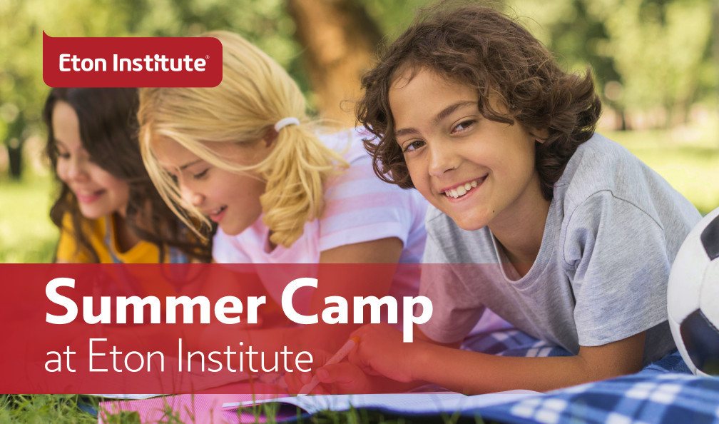 Eton Summer Camp for kids and teenagers